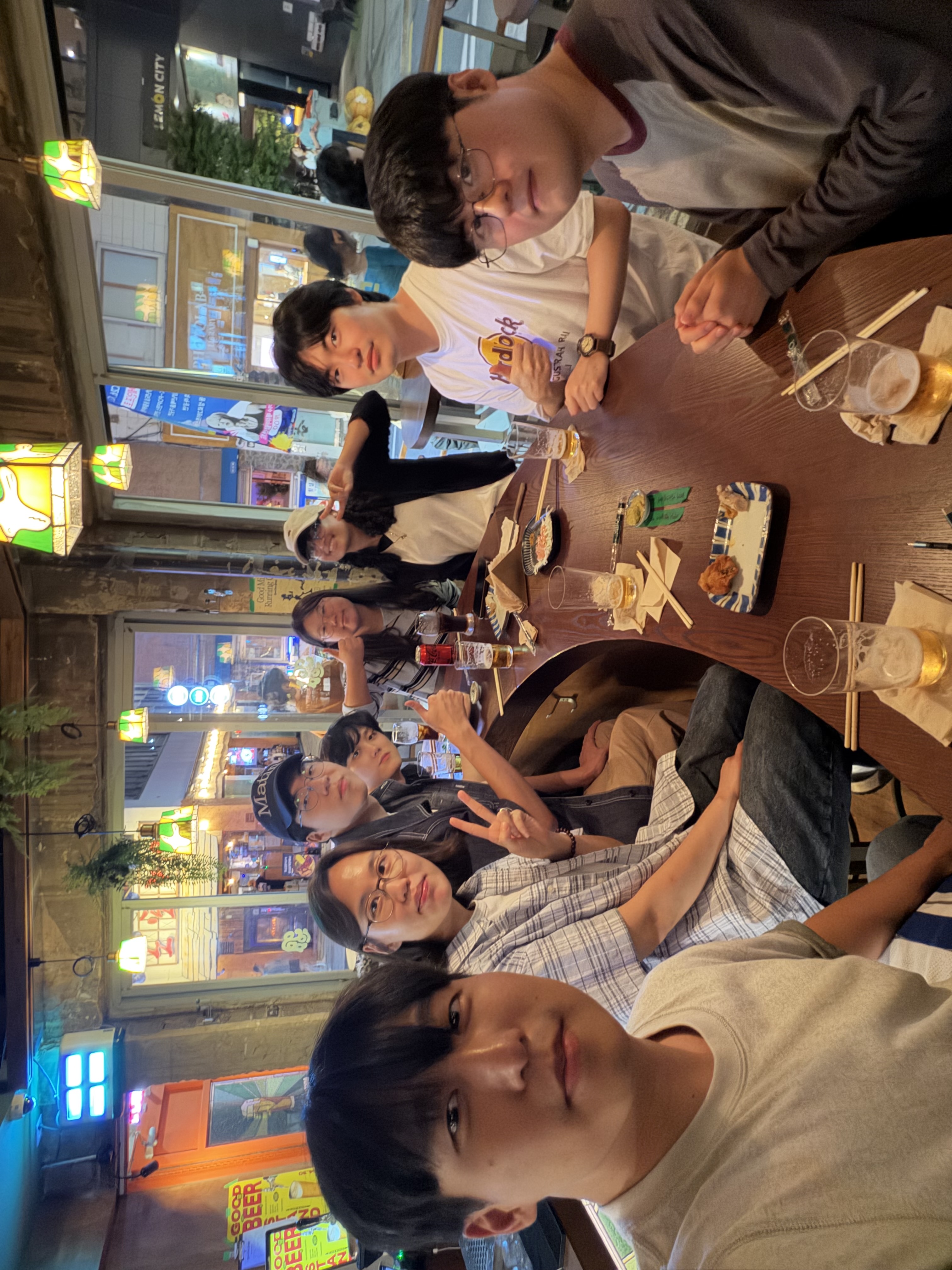 NGWS beer night