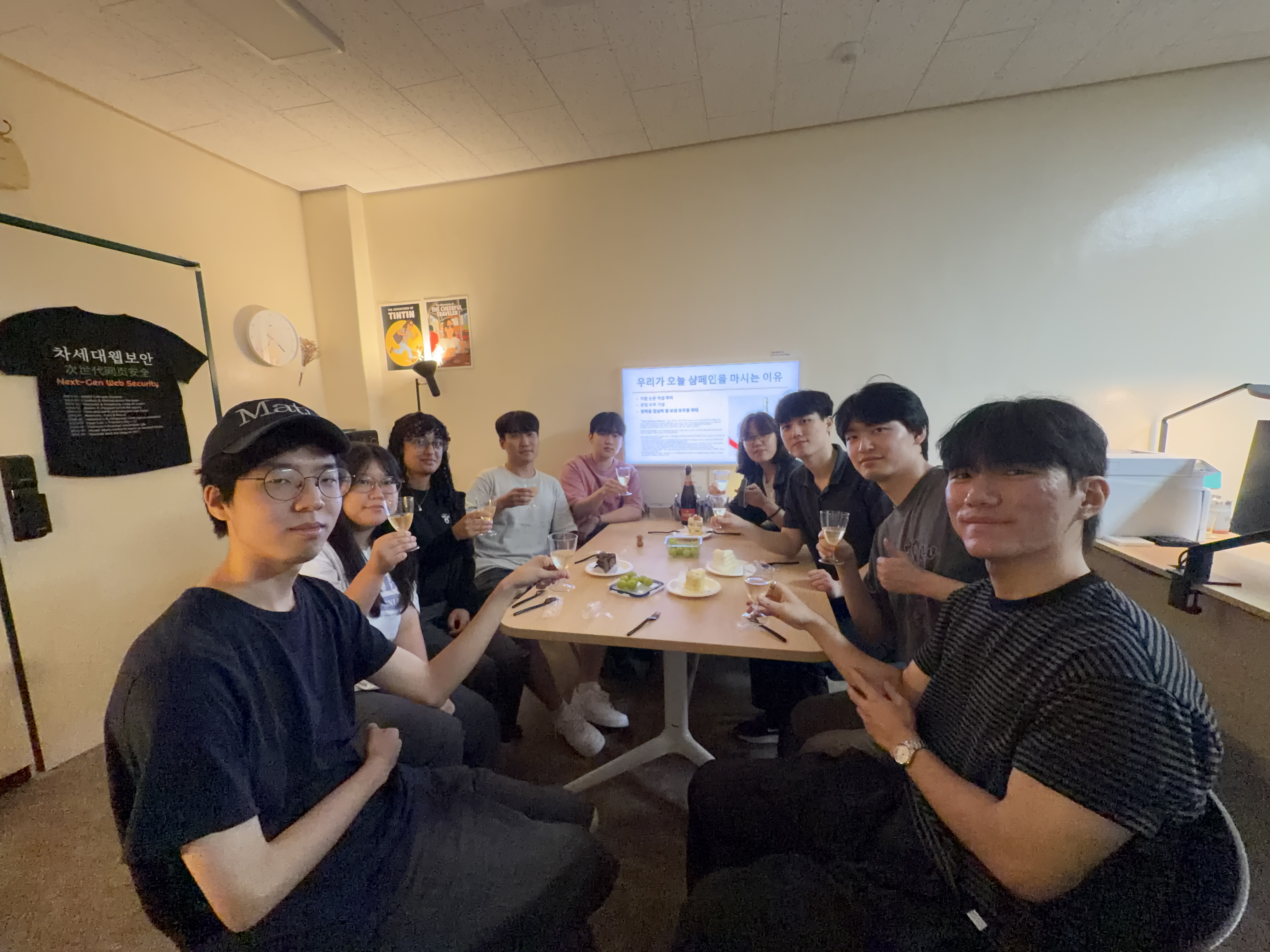 NGWS fika gathering